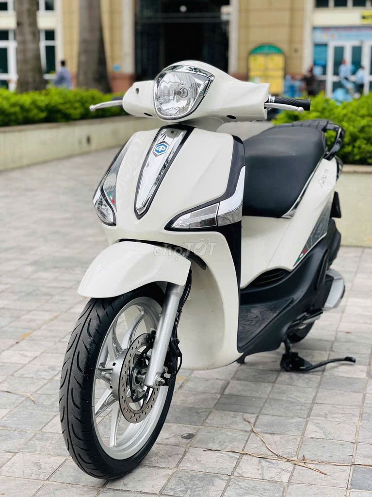 PIAGGIO LIBERTY ABS TRẮNG CHÍNH CHỦ BIỂN 29. Mua bán Xe máy tại Quận Nam Từ Liêm Hà Nội được đăng bởi MAI HÒA hình 6