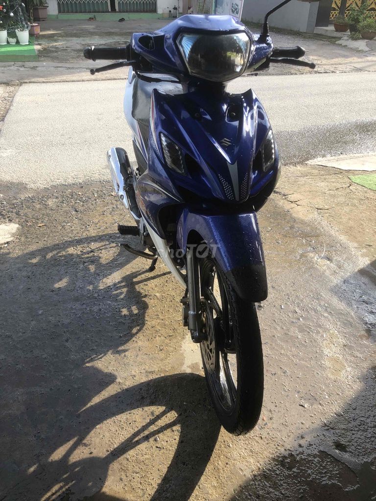 Suzuki axelo 125. Mua bán Xe máy tại Thành phố Biên Hòa Đồng Nai được đăng bởi thuận nguyễn hình 3