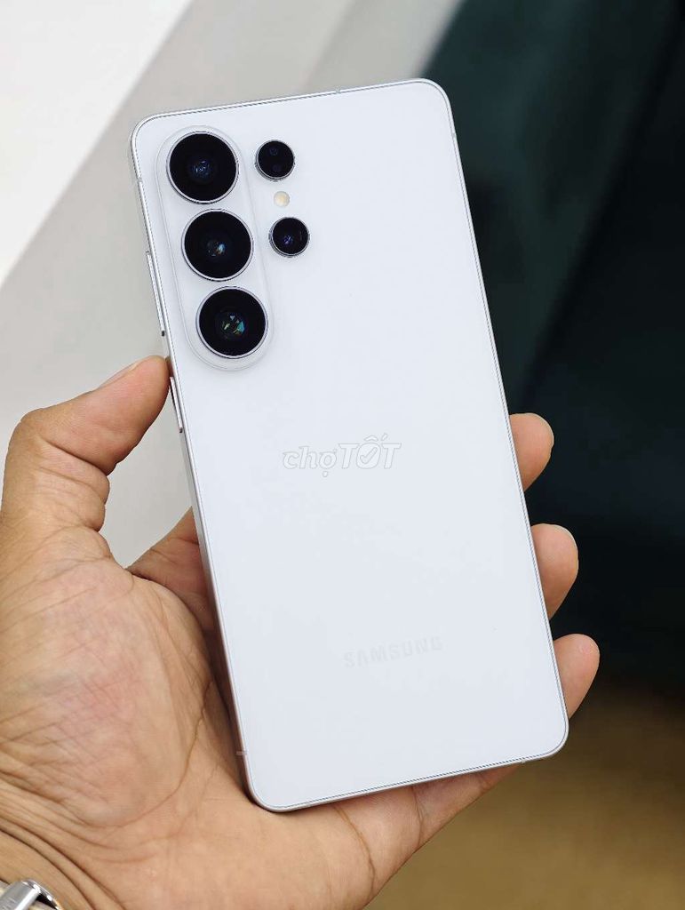 🔥SAMSUNG S26ULTRA 12/256GB TRẮNG NGUYÊN BẢN 98%👇. Mua bán Điện thoại tại Quận Hải An Hải Phòng được đăng bởi 98 Ngô Gia Tự Hoàng Dũng Mobile Ngã 3 Văn Cao hình 1