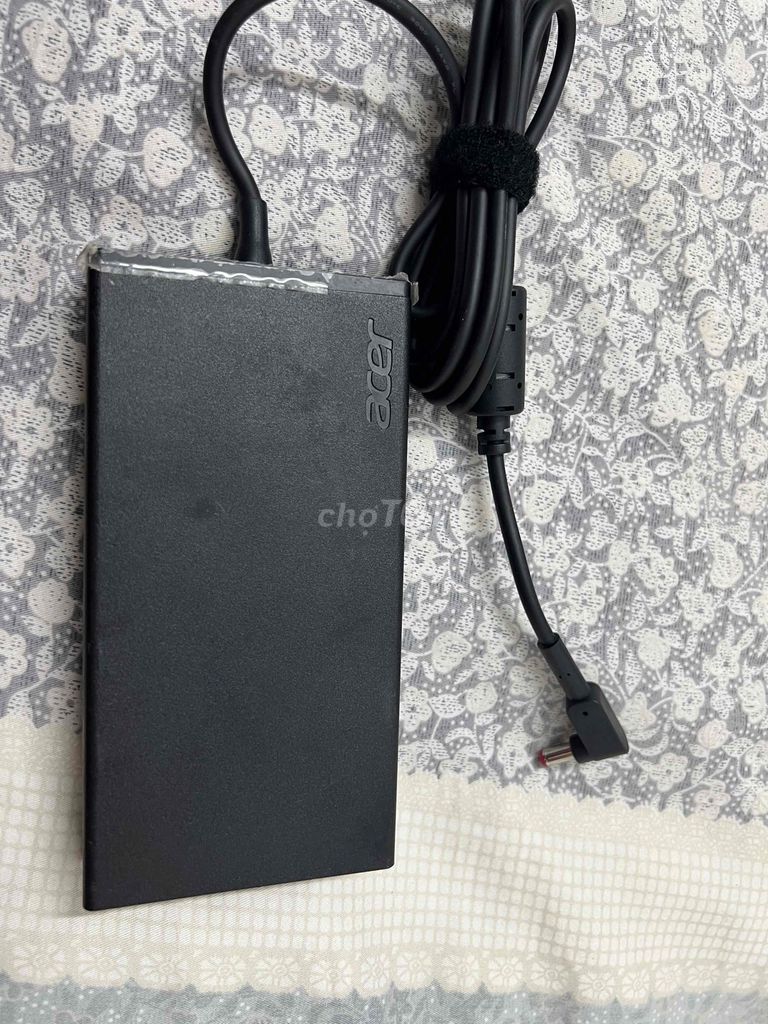 Sạc laptop Acer PA-1131-05 135W Đen Như mới. Mua bán Phụ kiện (Màn hình, Chuột...) tại Quận Bình Thạnh Tp Hồ Chí Minh được đăng bởi nguyen quoc duy hình 1