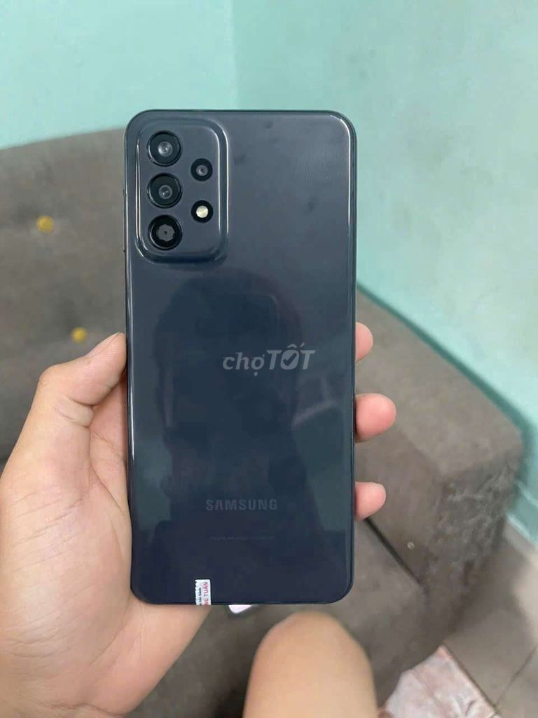 Samsung A23, 128g, pin trâu, full cn. Mua bán Điện thoại tại Thành phố Thủ Dầu Một Bình Dương được đăng bởi Phước Mobile hình 1