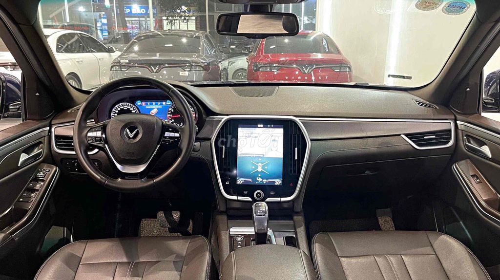 Vinfast Lux SA2.0 2020 Plus. Mua bán Ô tô tại Thành phố Thái Nguyên Thái Nguyên được đăng bởi Hồng Phương Auto  Auto 597 hình 4