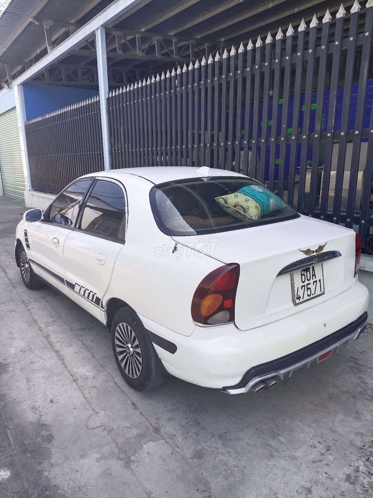 Daewoo Lanos 2004 SX - 100 km. Mua bán Ô tô tại Thành phố Mỹ Tho Tiền Giang được đăng bởi Lữ Minh Thông hình 2