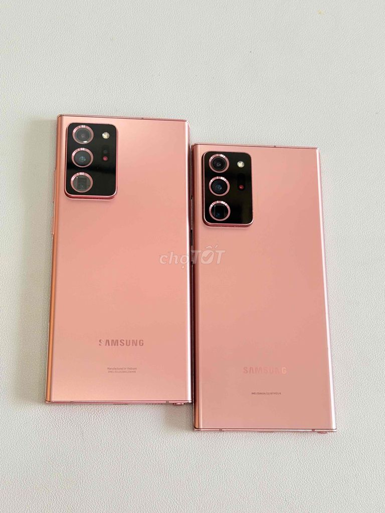 Samsung Note20 Ultra 12/128GB 8/256 2Sim. Mua bán Điện thoại tại Quận Ninh Kiều Cần Thơ được đăng bởi Điện Thoại Tốt hình 1
