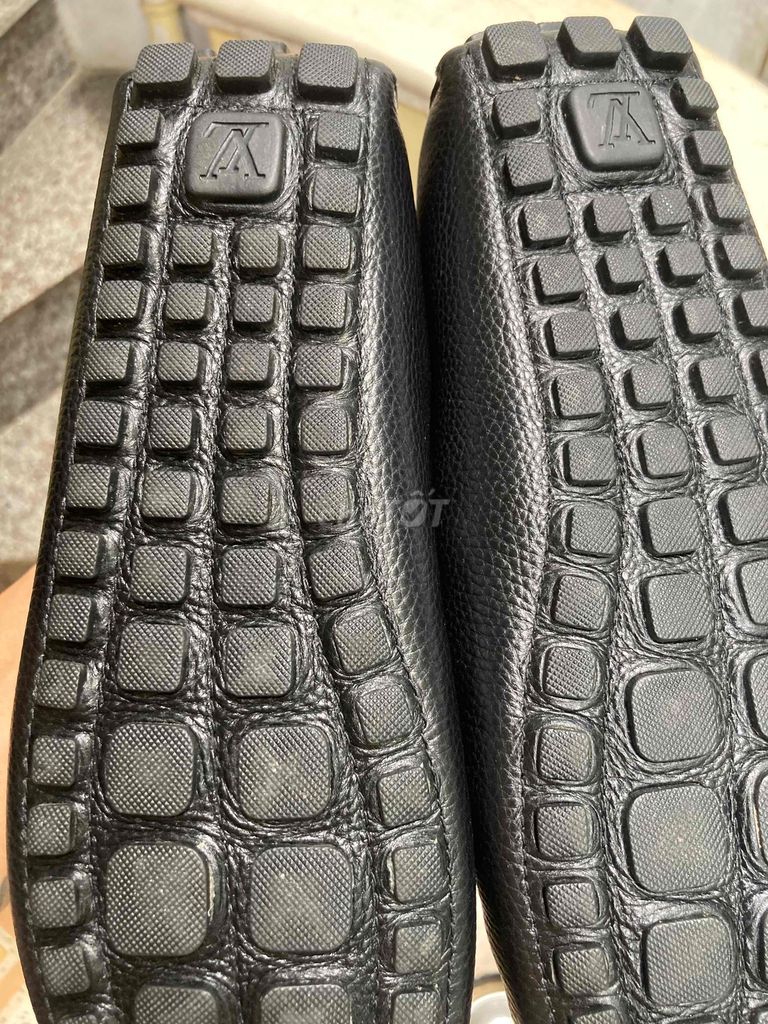 Giày lười da bò nam size 43. Mua bán Giày dép tại Quận Ngô Quyền Hải Phòng được đăng bởi Hungtran hình 1