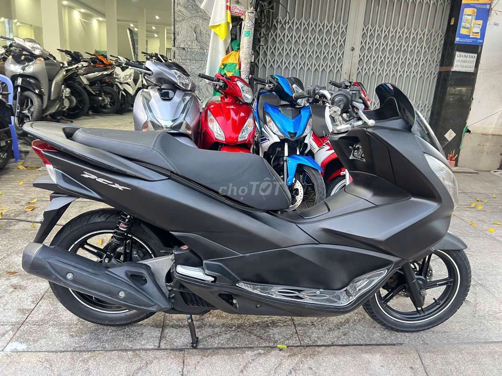 Honda PCX 125 2016 mới 90% hồ sơ gốc cầm tay. Mua bán Xe máy tại Quận Tân Phú Tp Hồ Chí Minh được đăng bởi Tuanduy hình 6