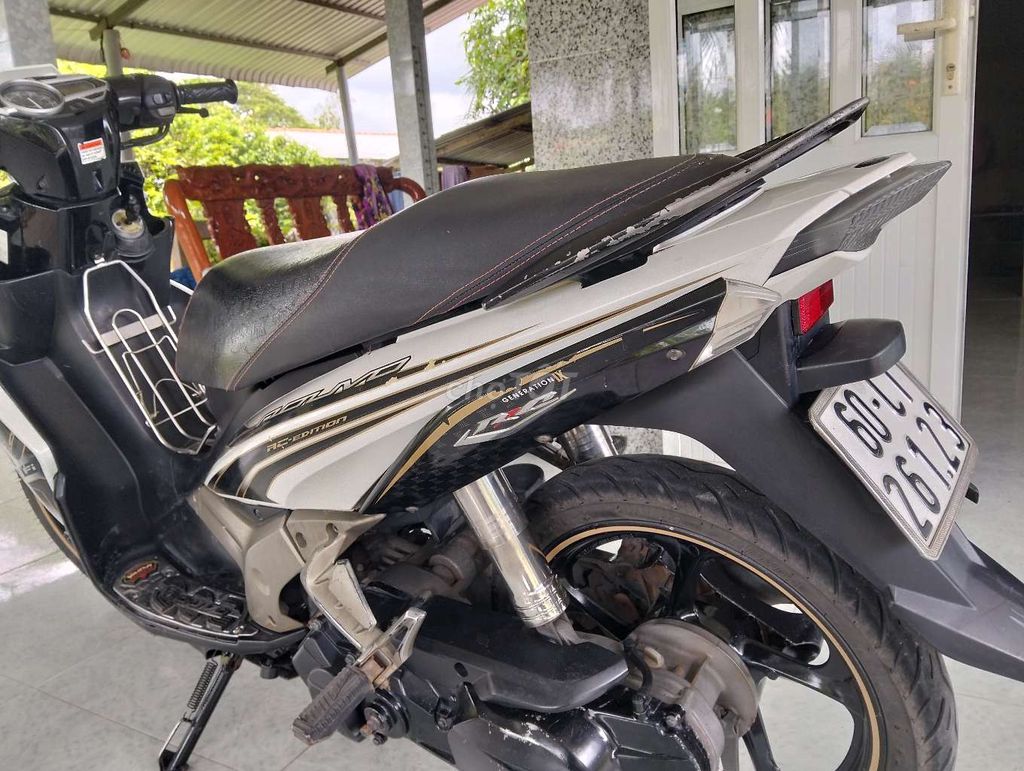 Novo5 Fi tiết kiệm xăng xe hoạt động bình thường. Mua bán Xe máy tại Huyện Châu Thành Tiền Giang được đăng bởi Nguyễn Thanh Bình  hình 2