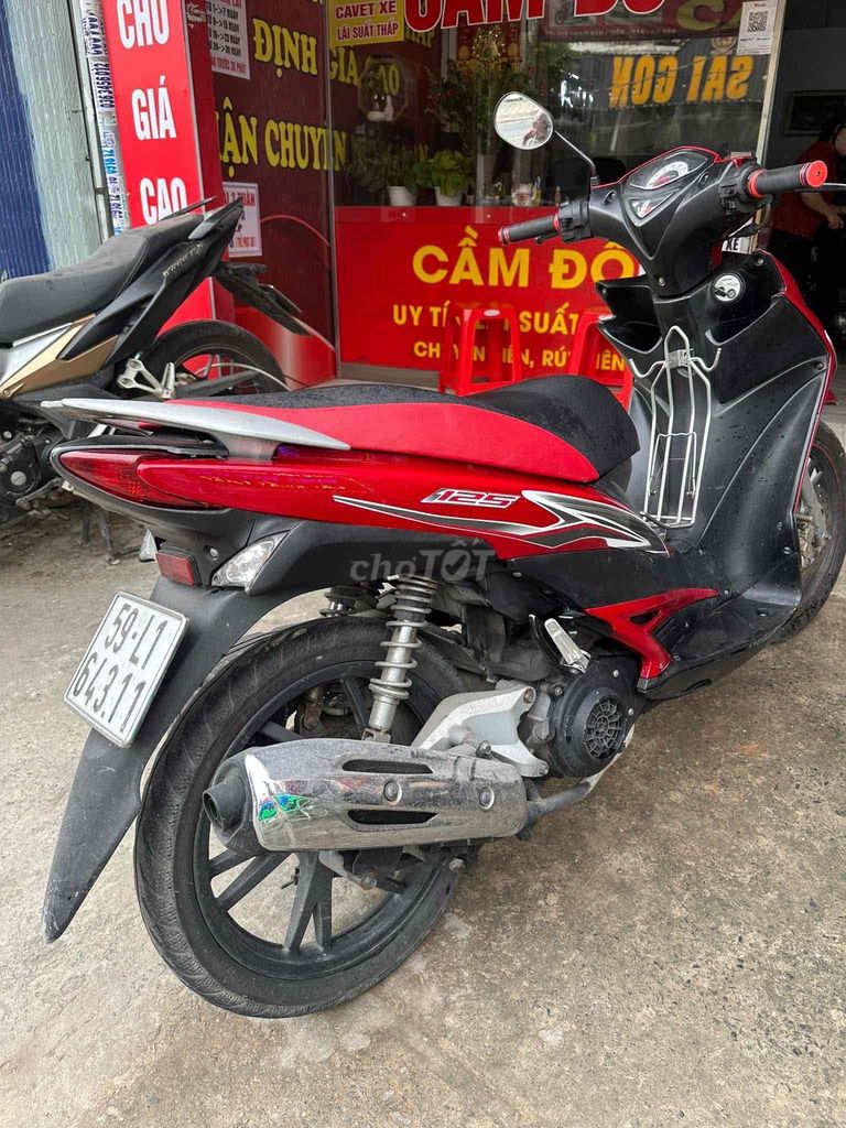 Hayate 2013 FI.bstp,Máy bao zin êm.xe rất đẹp.ngon. Mua bán Xe máy tại Quận Gò Vấp Tp Hồ Chí Minh được đăng bởi Thinh hình 4