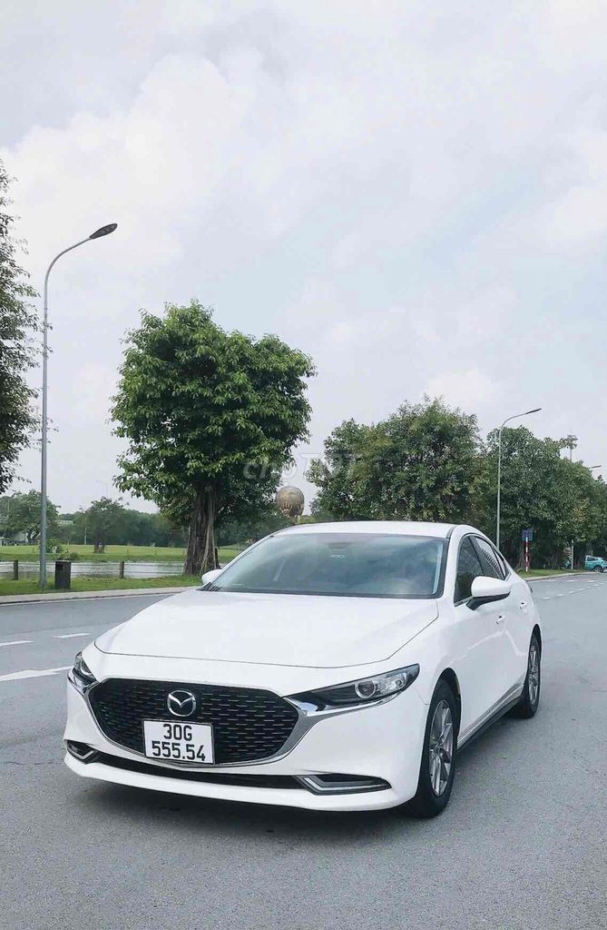 Mazda 3 2020 1.5L Luxury Trắng Zin Đi Hơn 6Vạn. Mua bán Ô tô tại Huyện Gia Lâm Hà Nội được đăng bởi Truong Tuan hình 3
