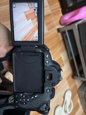 canon 700d. Mua bán Máy ảnh, Máy quay tại Thành phố Thủ Đức Tp Hồ Chí Minh được đăng bởi Hoàng Hân