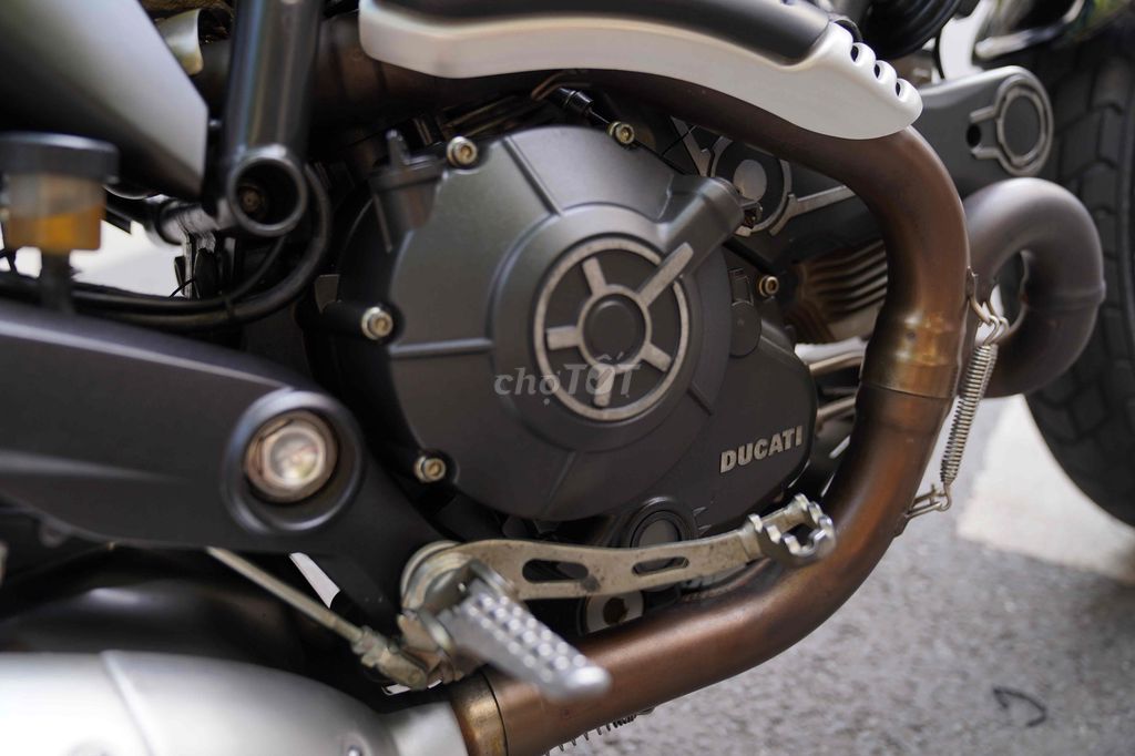 Ducati Scrambler 800 Đã Desmo. Mua bán Xe máy tại Quận Gò Vấp Tp Hồ Chí Minh được đăng bởi Trí Đạt Motor hình 4