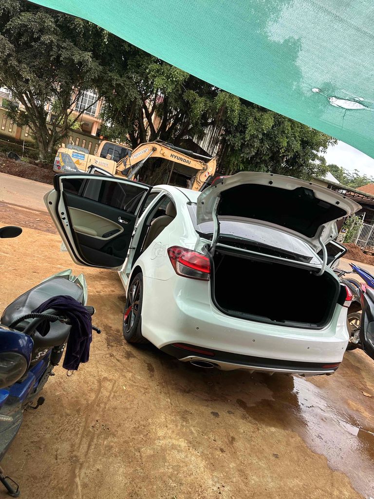 Kia Cerato 2016 1.6 AT - 94000 km. Mua bán Ô tô tại Huyện Đắk Mil Đắk Nông được đăng bởi Bảo Long Mobile hình 3