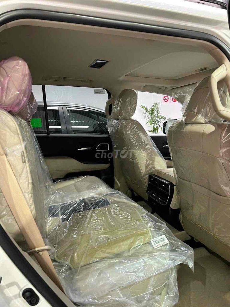 ✅Toyota Land Cruiser 3.5 V6 - 2025✅ XE GIAO NGAY✅. Mua bán Ô tô tại Quận 12 Tp Hồ Chí Minh được đăng bởi TOYOTA LÝ THƯỜNG KIỆT hình 4