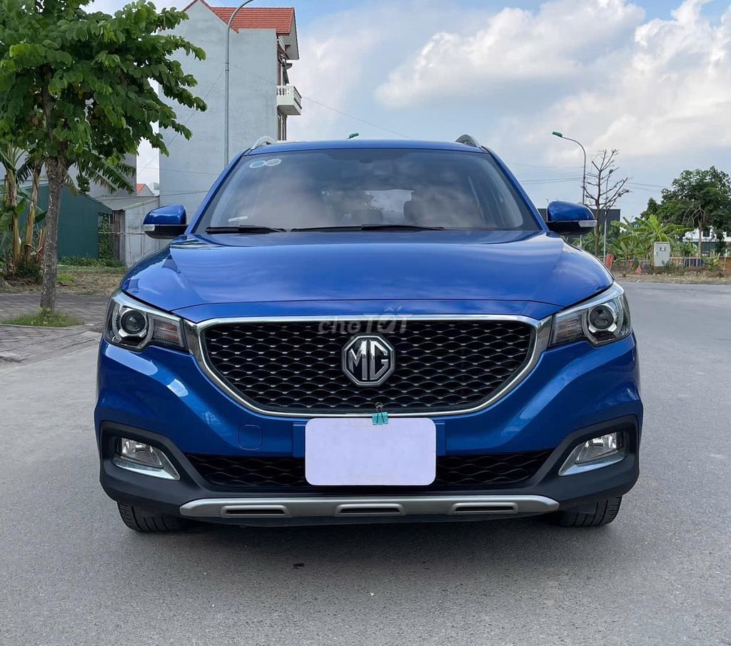 MG ZS Comfort 1.5 AT 2WD 2020