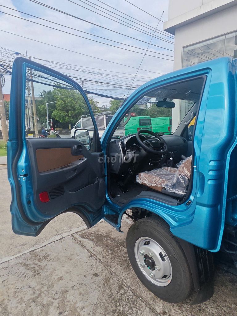 XE TẢI FRONTIER KIA K250.E5. Mua bán Xe tải, xe ben tại Huyện Bến Lức Long An được đăng bởi  THACO AUTO Long An Tải Bus hình 2