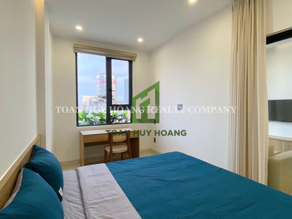 Cho thuê căn hộ 1 phòng ngủ tại Sơn Trà, Đà Nẵng — ảnh 9