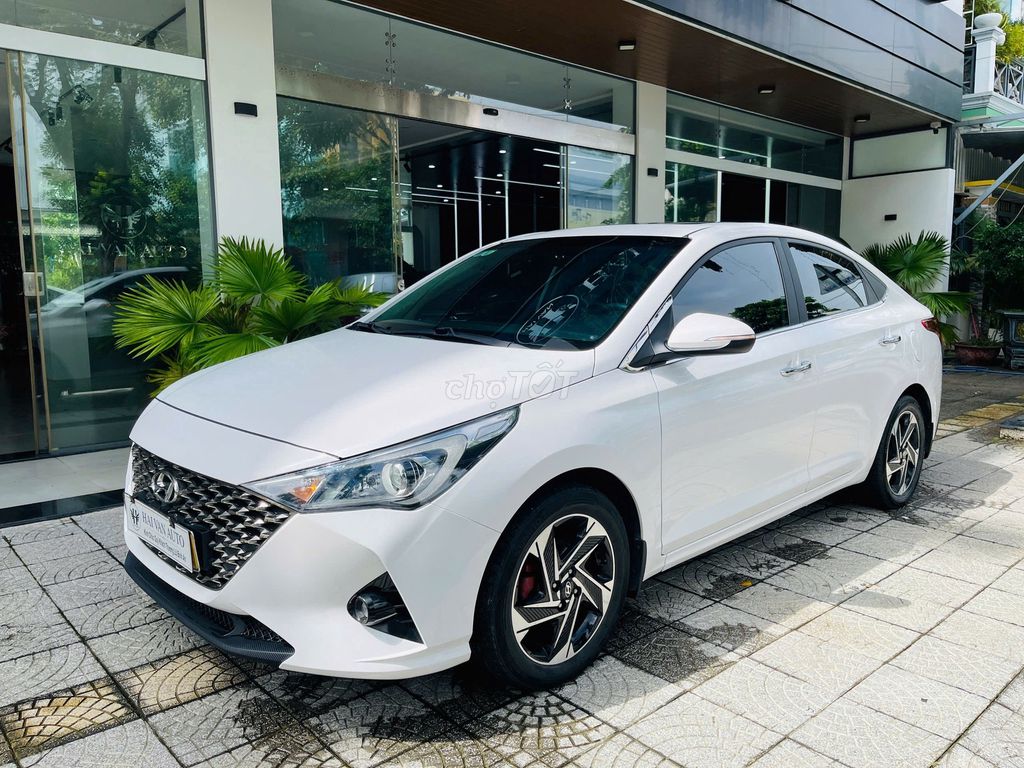 Hyundai Accent 2022 photo 2