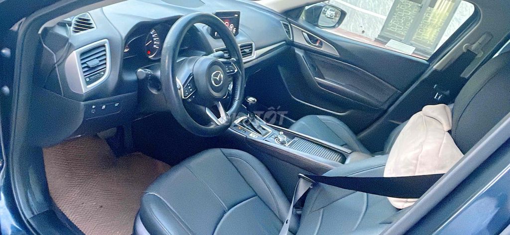 Mazda 3 2018 - 85000 km. Mua bán Ô tô tại Thành phố Dĩ An Bình Dương được đăng bởi Phan văn Độ hình 11