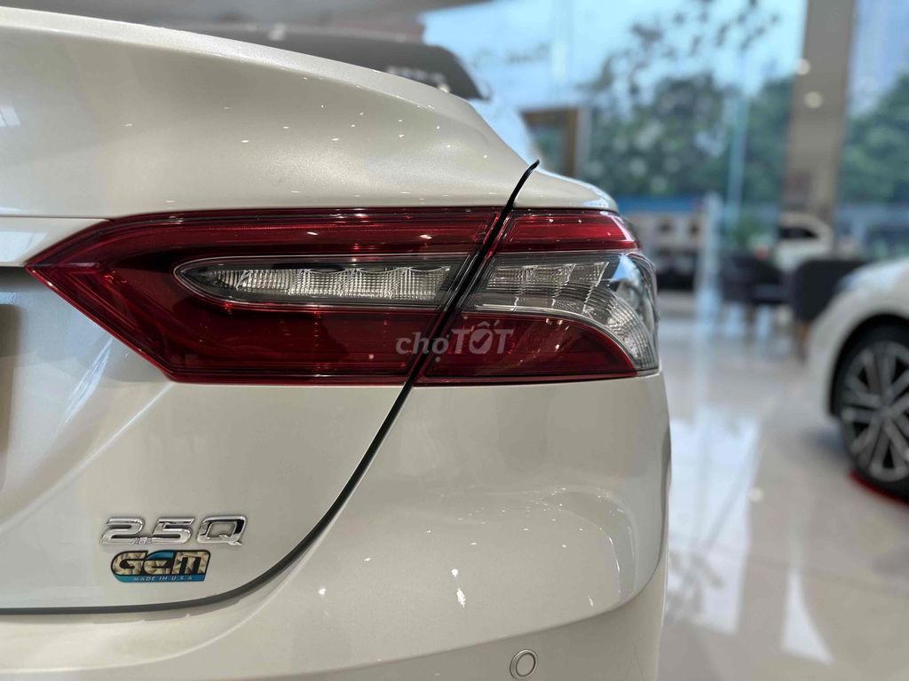 Toyota Camry 2022 2.5 Q 59000 km. Mua bán Ô tô tại Quận Bình Thạnh Tp Hồ Chí Minh được đăng bởi phuongneo hình 13