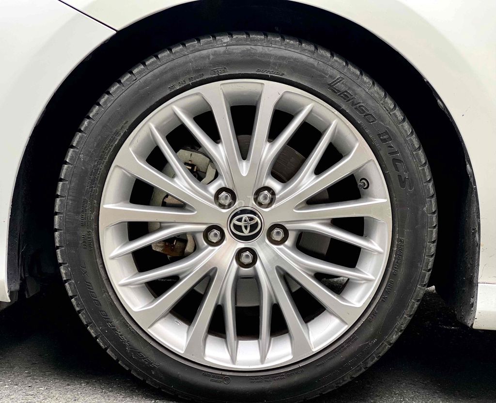 TOYOTA CAMRY 2.5Q  1 CHỦ - Sang Trọng - Đẳng cấp. Mua bán Ô tô tại Quận Gò Vấp Tp Hồ Chí Minh được đăng bởi DH AUTO FORD CHUYÊN XE FORD LƯỚT CHẤT LƯỢNG CAO hình 19
