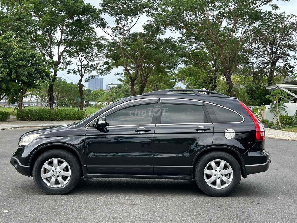 HONDA CRV 2009 AT 2.4