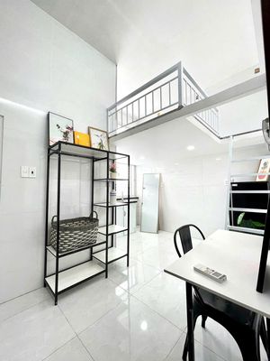 Аренда · 1 комн. · 30 м² · Quận Bình Thạnh, ул. Đường Đinh Tiên Hoàng