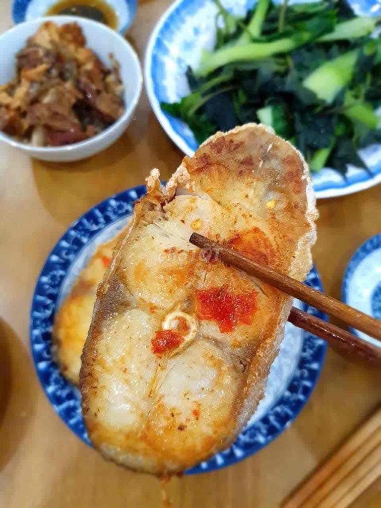 Cá Dứa khô 500gr Cay nhẹ. Mua bán Đồ ăn, thực phẩm và các loại khác tại Huyện Phù Cát Bình Định được đăng bởi Lê Thị Thu Hương hình 1