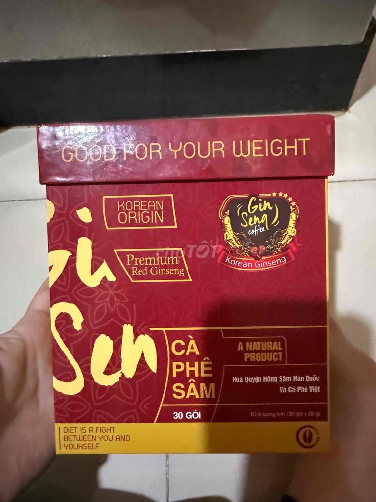cà phê sâm. Mua bán Đồ ăn, thực phẩm và các loại khác tại Quận 11 Tp Hồ Chí Minh được đăng bởi Hà thể hình 1