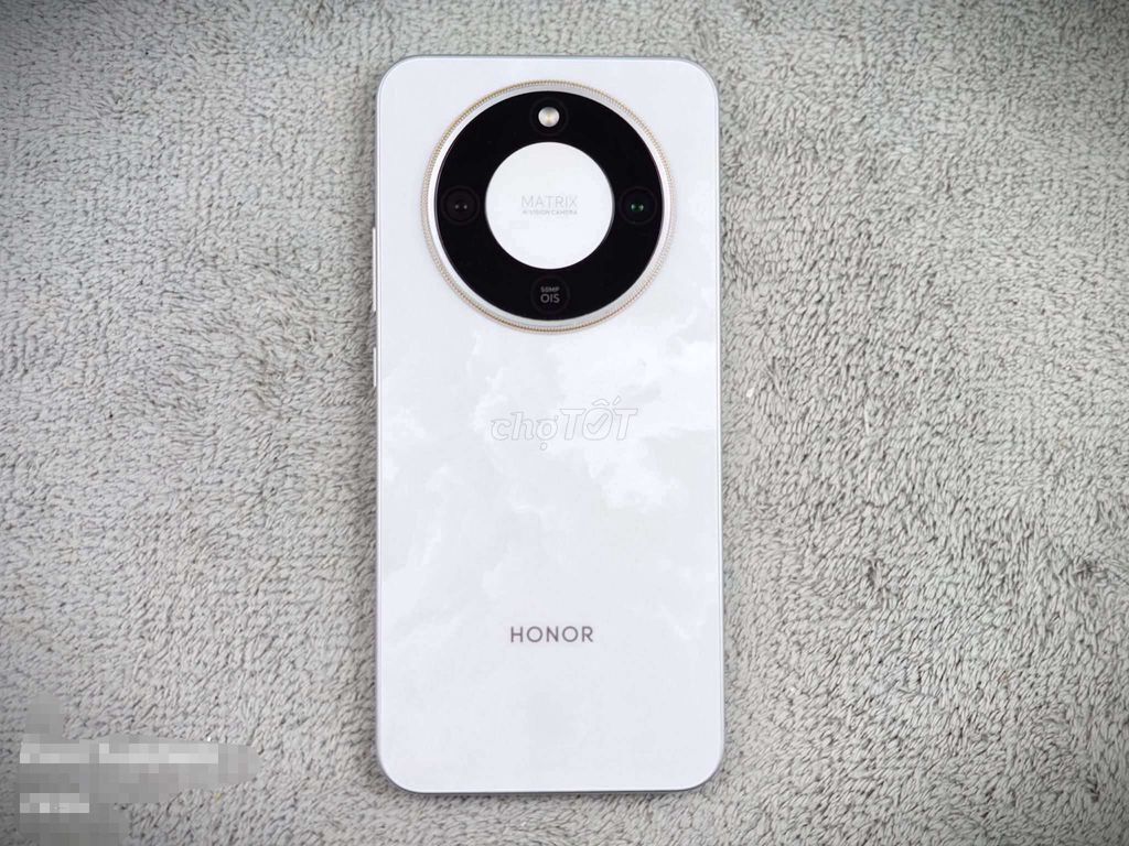 Honor X70 Trắng 12GB/256GB. Mua bán Điện thoại tại Thành phố Châu Đốc An Giang được đăng bởi Phương hình 1