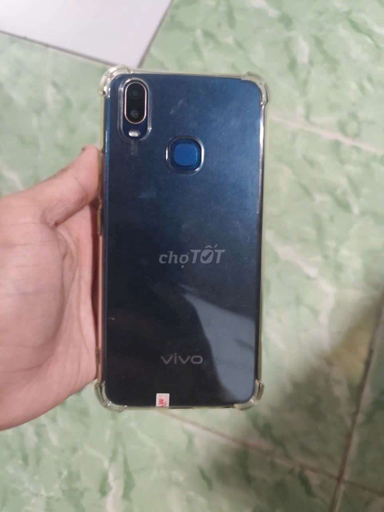 Vivo Y11 3GB/32GB Xanh. Mua bán Điện thoại tại Thành phố Thủ Dầu Một Bình Dương được đăng bởi Lê Phước Tuấn hình 1