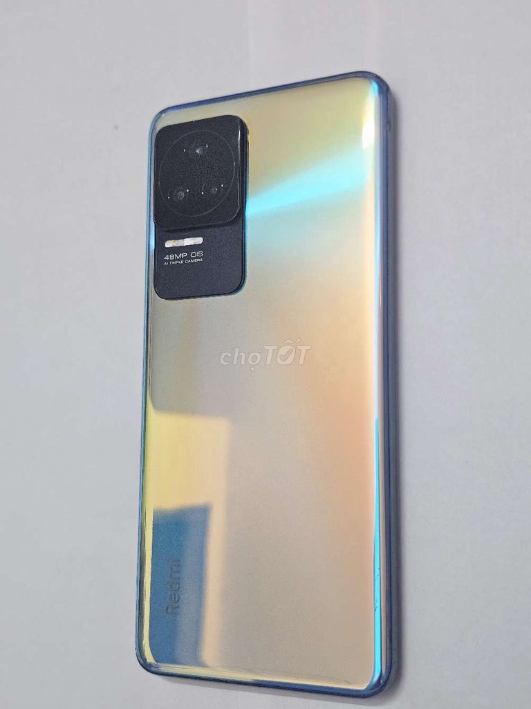 Xiaomi Redmi K50 128GB Đa sắc. Mua bán Điện thoại tại Quận Gò Vấp Tp Hồ Chí Minh được đăng bởi Quỳnh Nguyễn hình 1