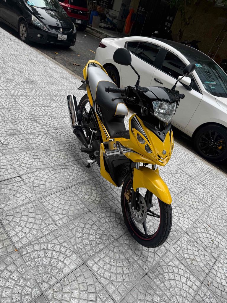 Yamaha Exciter 1S94 2010 Vàng