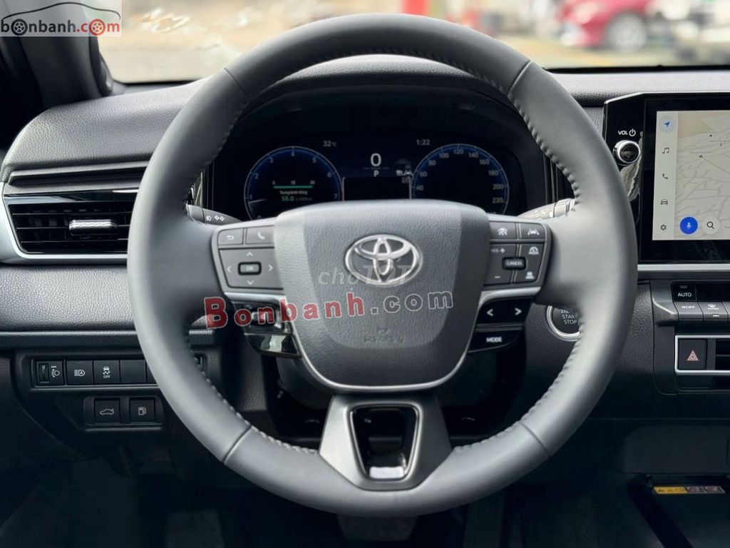 Xe Toyota Camry 2.0Q 2025 - 1 Tỷ 160 Triệu. Mua bán Ô tô tại Quận Cầu Giấy Hà Nội được đăng bởi Ms Hà hình 4