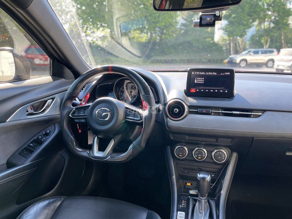 Mazda CX 3 Premium 1.5 AT 2022, Nhập Thái, giá Tốt. Mua bán Ô tô tại Quận Long Biên Hà Nội được đăng bởi Long Biên Cars hình 19