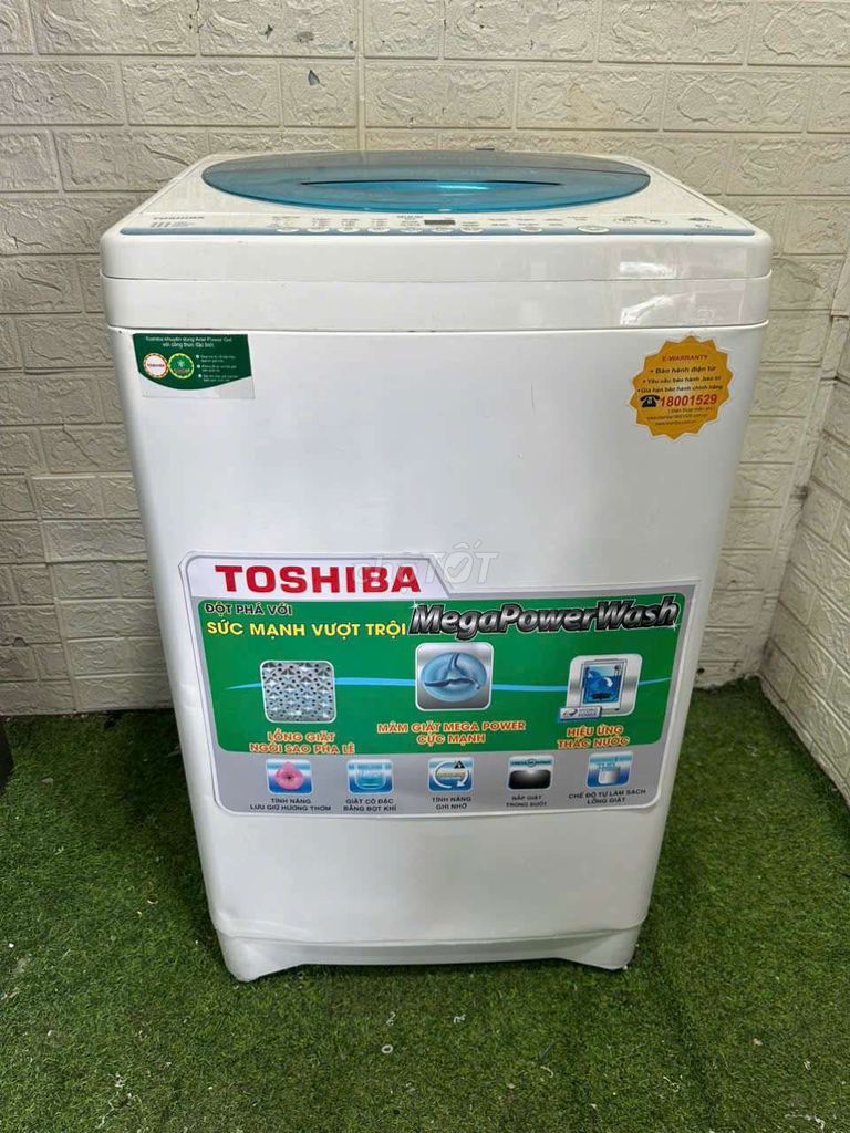 Máy giặt Toshiba 8.2kg