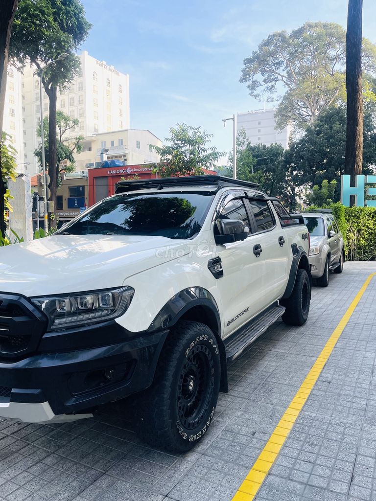 Wildtrak 3.2AT HAI CẦU 4x4 ĐĂNG KÝ 2017 Biển SG. Mua bán Ô tô tại Quận 3 Tp Hồ Chí Minh được đăng bởi DƯƠNG KHANG hình 3