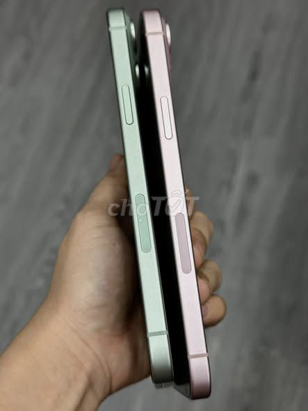 Apple iPhone 15 Plus Hồng, Xanh lá. Mua bán Điện thoại tại Quận Bình Thạnh Tp Hồ Chí Minh được đăng bởi Hội Đồ Điện Tử hình 1