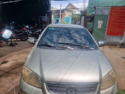 Toyota Vios 2006 Ghi đồng
