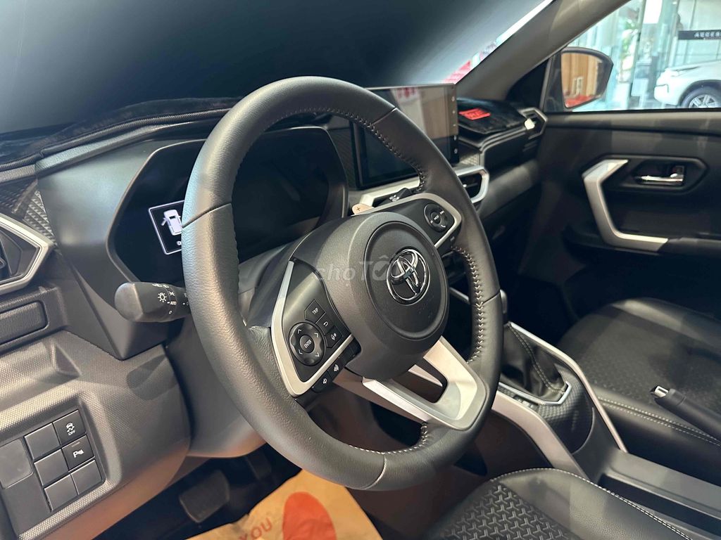 Toyota Raize 2023 - 5c tự động BH HÃNG. Mua bán Ô tô tại Quận Bình Thạnh Tp Hồ Chí Minh được đăng bởi phuongneo hình 4