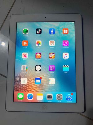 Ipad 4 32gb dùng sim hoạt động tốt. Mua bán Máy tính bảng tại Quận 8 Tp Hồ Chí Minh được đăng bởi Tôi là Dìn Dìn nè
