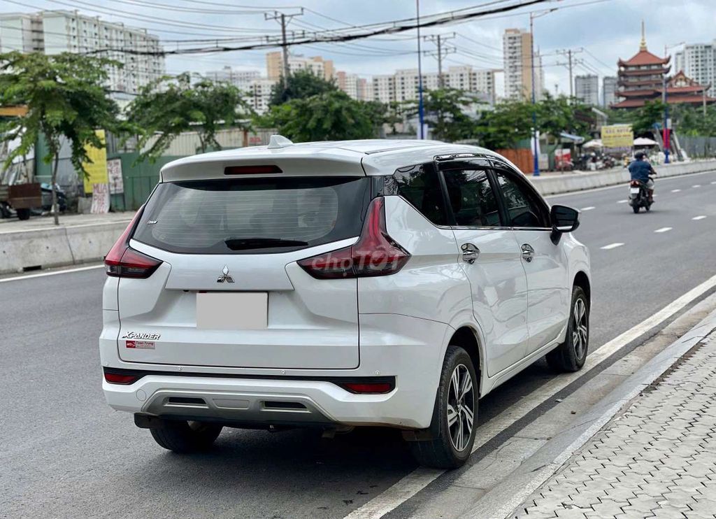 Mitsubishi xpander AT- 42000 km. Mua bán Ô tô tại Thành phố Thủ Đức Tp Hồ Chí Minh được đăng bởi Ms Hiệp  hình 3