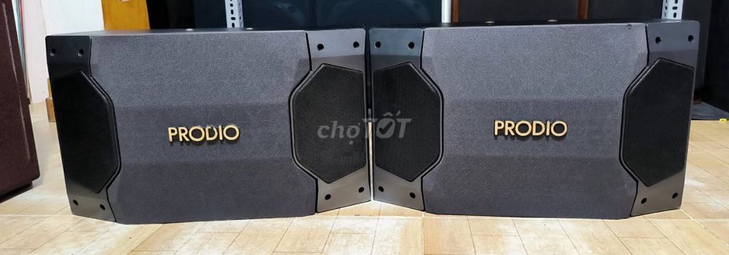 Loa PRODIO KSP-480MKII Đen - Vang cơ lai số JBL. Mua bán Tivi, Âm thanh tại Huyện Tiền Hải Thái Bình được đăng bởi Văn Phước hình 1