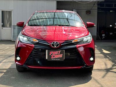 Toyota Vios 2022 42000 km một chủ đi gia đình