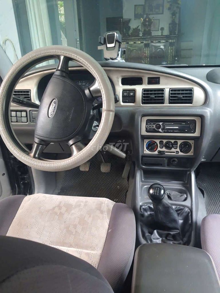 2006 2.5L 4x2 MT - 12345 km. Mua bán Ô tô tại Quận 7 Tp Hồ Chí Minh được đăng bởi Minh Hùng hình 9