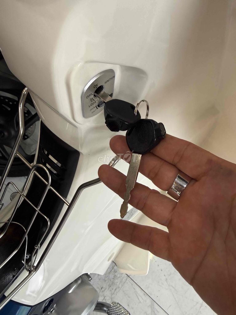 CUP 50cc-2025. Odo 273 Km. Y Như Xe Salon. Mua bán Xe máy tại Thành phố Rạch Giá Kiên Giang được đăng bởi XE MÁY CŨ TÂN 128 hình 19