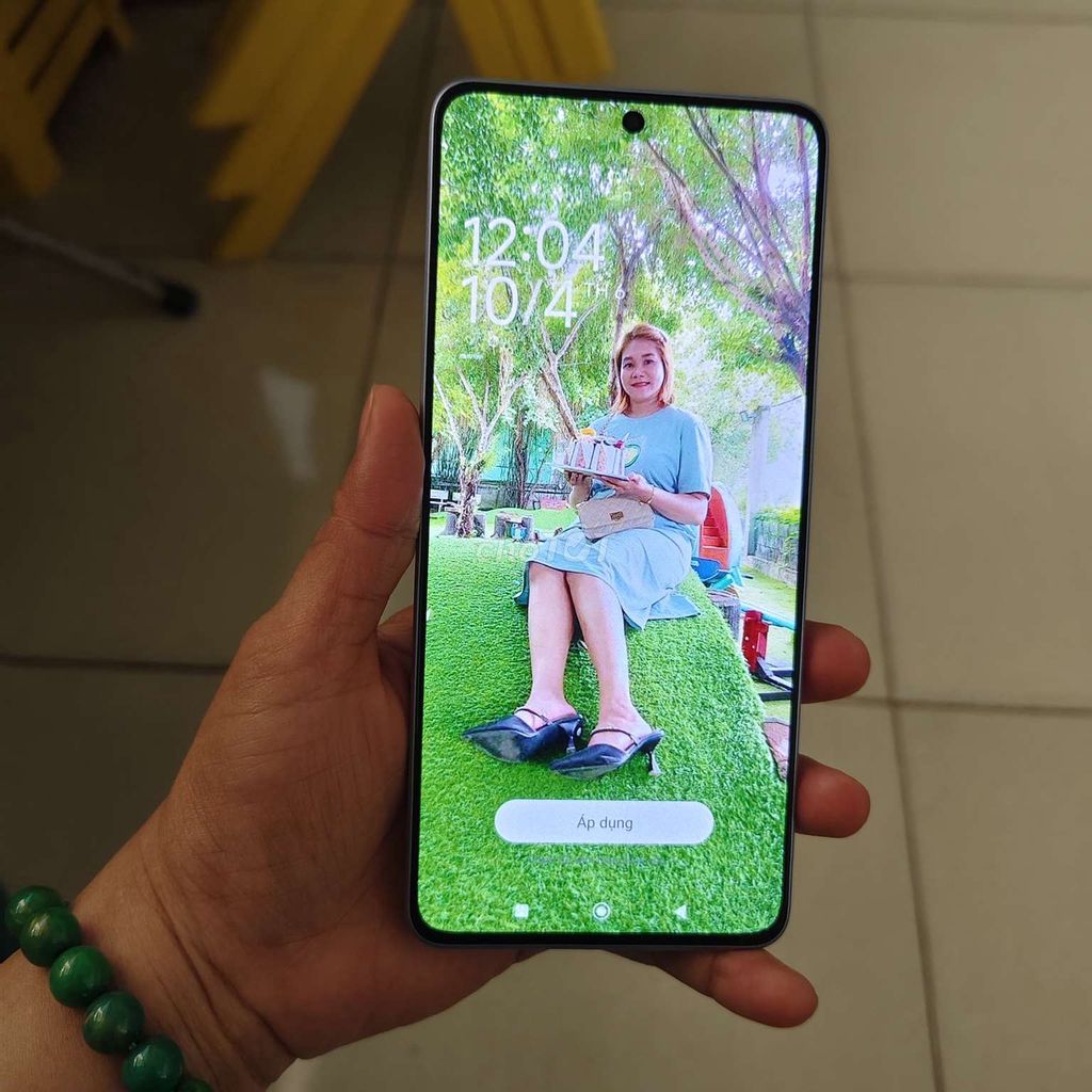 Xiaomi Redmi Note 13 Pro 5G 12/256GB Tím. Mua bán Điện thoại tại Quận Ô Môn Cần Thơ được đăng bởi Jesse Trịnh hình 1