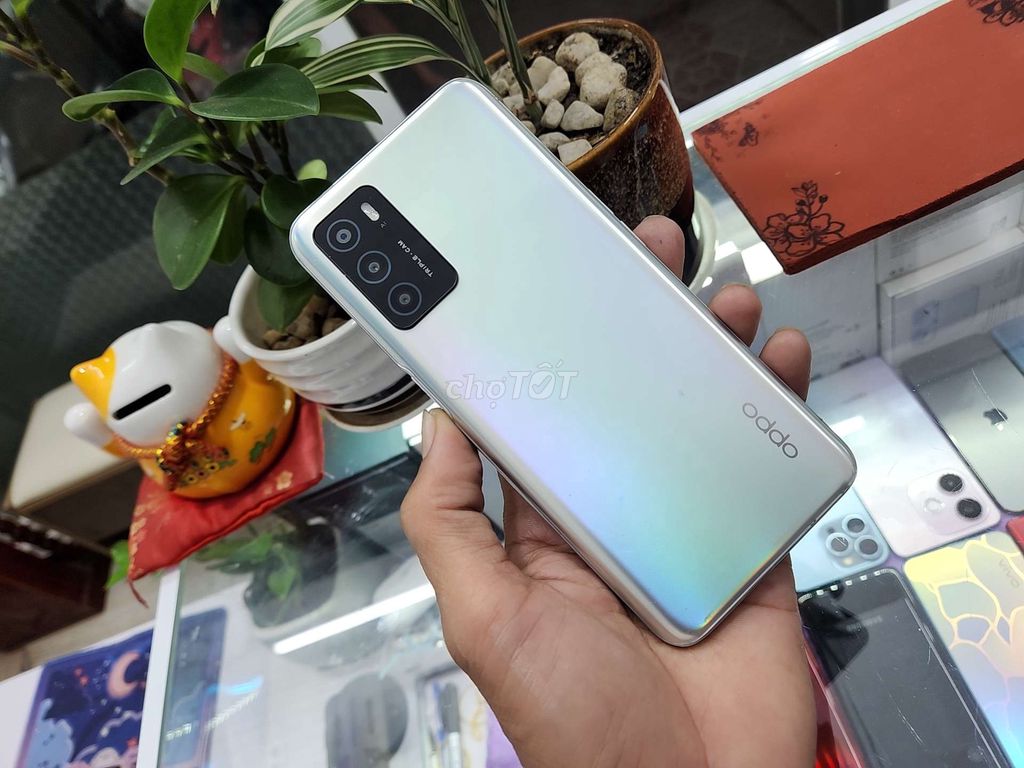 Oppo A16 zin đẹp 32gb (pin 5000mh). Mua bán Điện thoại tại Quận Ninh Kiều Cần Thơ được đăng bởi Huy hình 1