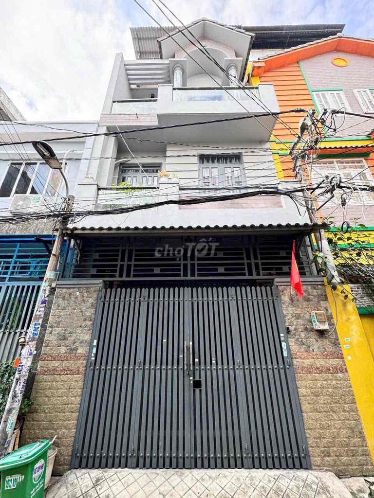 Nhà Cho Thuê nguyên cân 12tr ở Bình Tân. Cho thuê Nhà ở tại Quận Bình Tân Tp Hồ Chí Minh được đăng bởi Quốc Trung hình 2