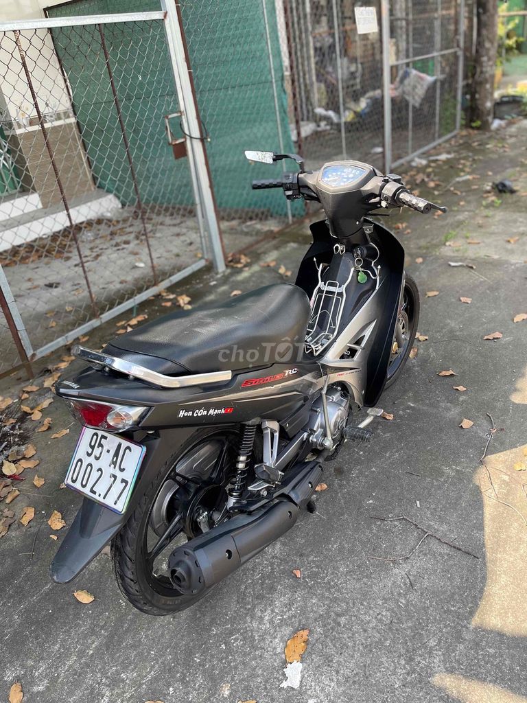 Yamaha Sirius RC Đen 2023 bs 95. Mua bán Xe máy tại Thành phố Ngã Bảy Hậu Giang được đăng bởi Xe Máy Minh Hiếu Hậu Giang  hình 3