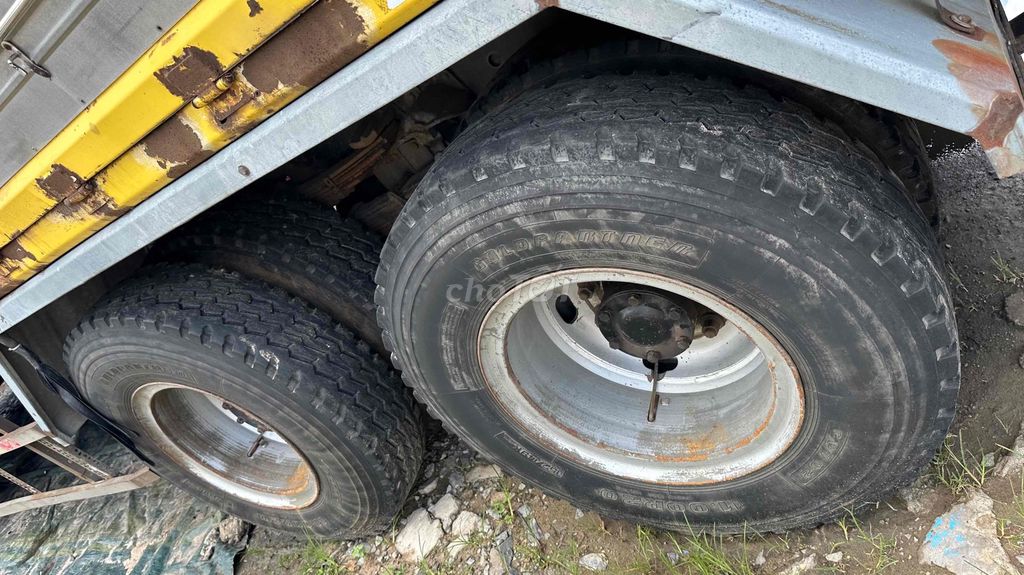 AUMAN 3 chân sx 2015. Mua bán Xe tải, xe ben tại Thành phố Thuận An Bình Dương được đăng bởi ĐÔNG DONGFENG AUTO hình 7